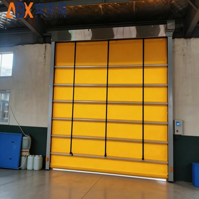 南阳背带堆积门