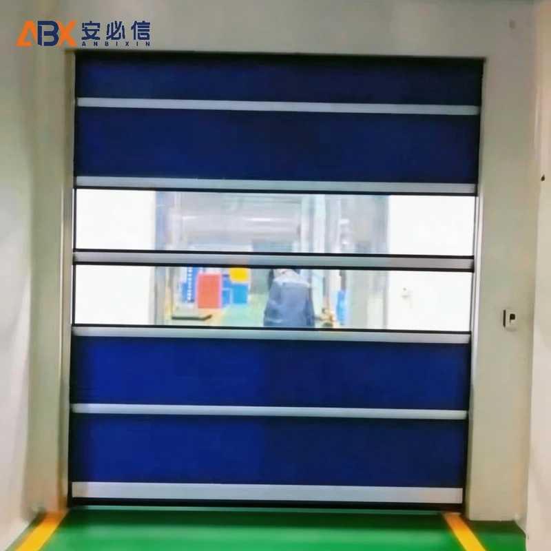 南阳工业快速门