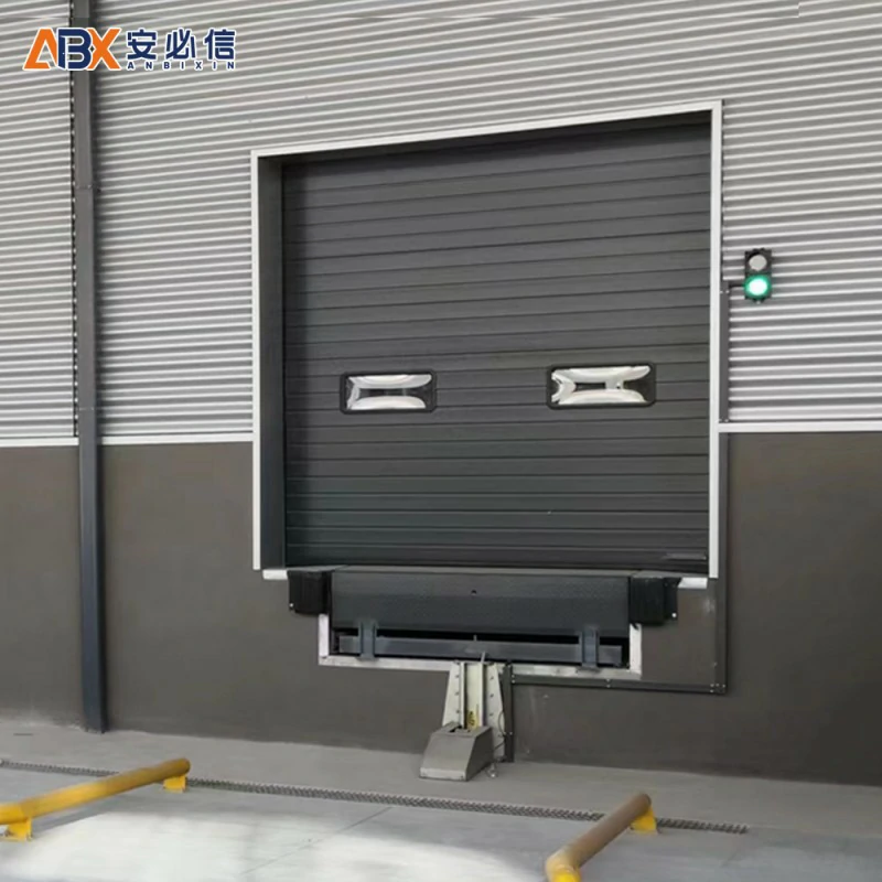 南阳工业滑升门
