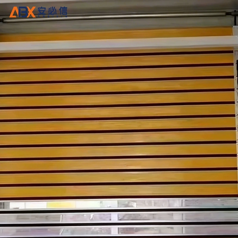 南阳PVC高速门